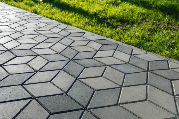 Permeable Paver Driveway in Jackson, GA